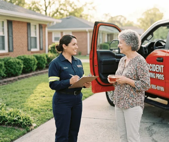 Accident Towing Service Ridge Spring, SC FAQs